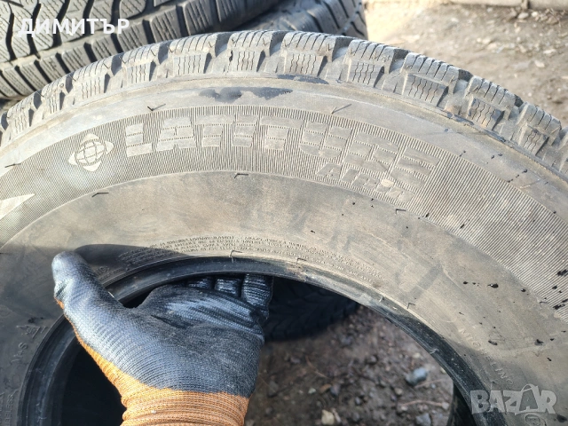 4бр.зимни гуми MICHELIN 265 70 16 DOT18 цена за брой, снимка 6 - Гуми и джанти - 54070152