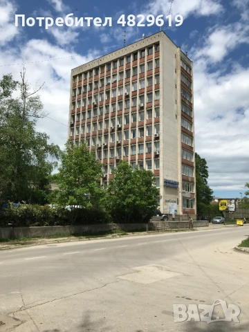 Етаж от административна сграда на ВиК