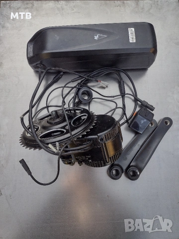 Среден Bafang 36v 250/350W