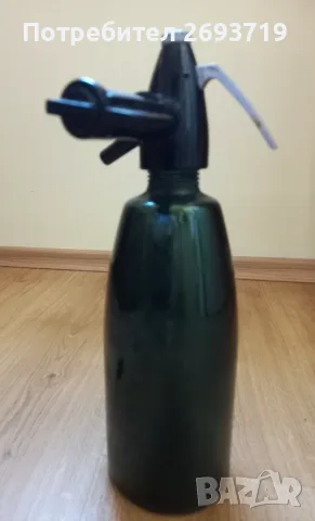 Сифон за газирана вода, снимка 4 - Други - 55511473