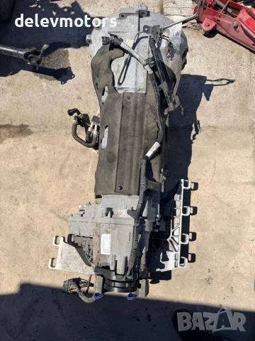 8HP76X n7a3-7000-ba скоростна кутия автоматична 8ск. от Land Rover Range Rover Velar (L560) 3.0 D дв, снимка 4 - Части - 55083570