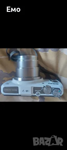 Nikon Coolpix S9700, снимка 3 - Фотоапарати - 55338166