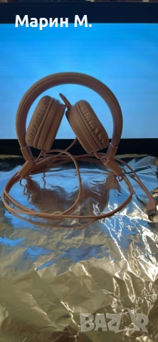 Слушалки type-c