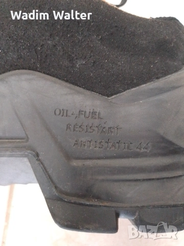 Работни обувки , снимка 4 - Други - 54123280