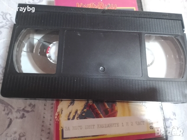 TaleSpin vhs / Капитан Балу видеокасета, снимка 3 - Анимации - 55400970