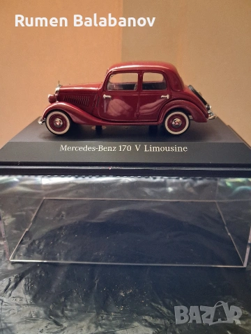 колекционерски колички 