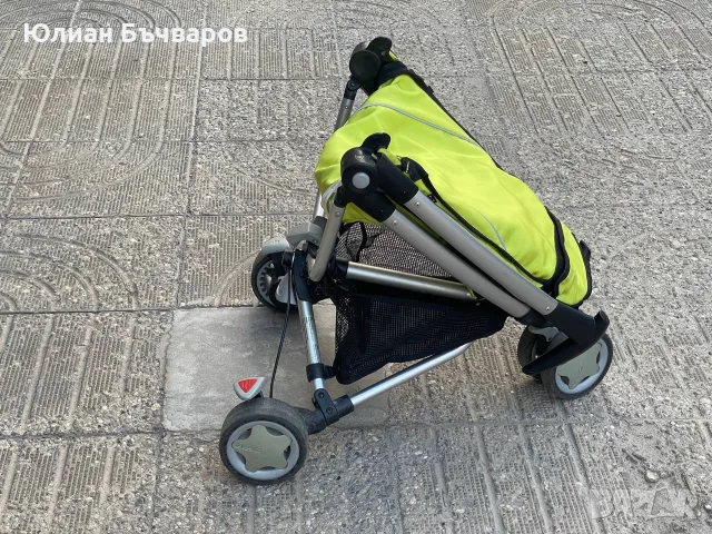 Детска количка Quinny, снимка 9 - Детски колички - 55656093