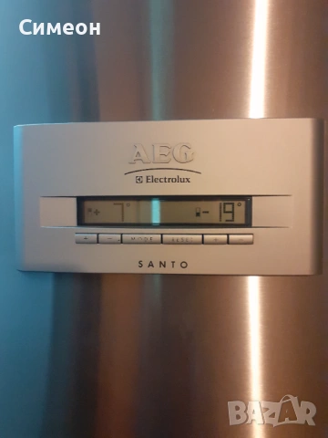AEG Santo 75438-2KG, снимка 2 - Хладилници - 54936696