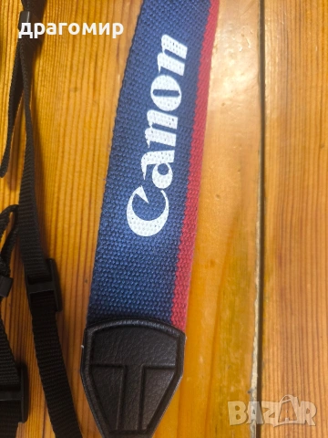 ремък Canon , снимка 3 - Чанти, стативи, аксесоари - 54615546