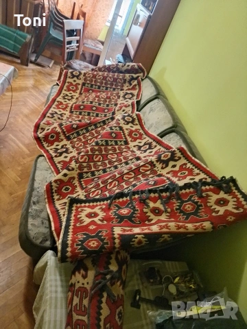 пътека за спалня пътеки за спалня 3.70м на 0.80 см, снимка 3 - Пътеки - 54703260