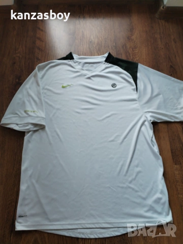 nike total 90 - страхотна мъжка тениска КАТО НОВА L, снимка 7 - Тениски - 54948500