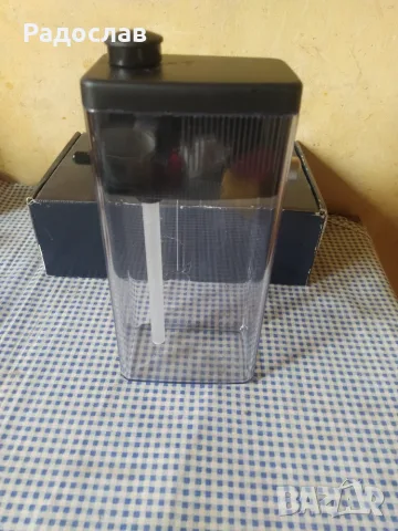 кана за мляко DeLonghi, снимка 3 - Кафемашини - 55430381