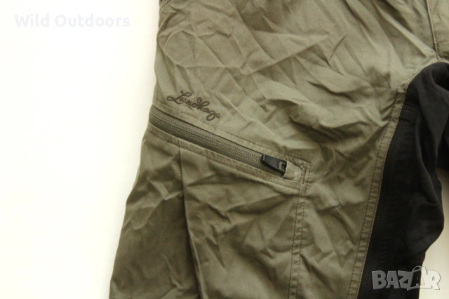 LUNDHAGS Makke pants - мъжки туристически панталон, размер 50 (М), снимка 3 - Спортни дрехи, екипи - 53951838