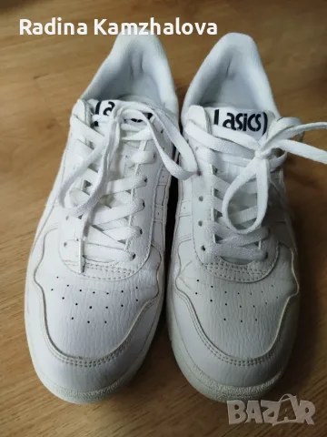 Дамски кецове Asics , снимка 3 - Кецове - 55408719