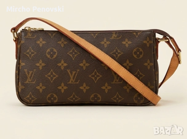 Оригинална винтидж чанта Louis Vuitton Pochette