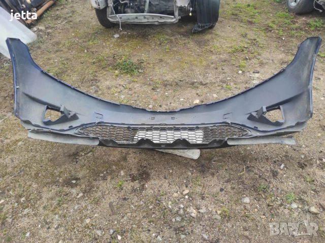 Предна броня за Хонда Сивик 8 2005-2011г Facelift Honda Civic 8, снимка 5 - Части - 54178482