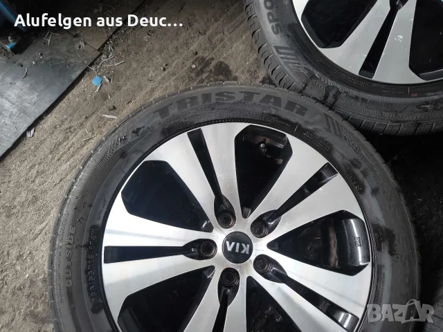 Джанти за Kia 18, снимка 8 - Гуми и джанти - 55406756