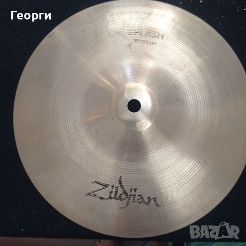 Чинел Zildjian Avedis Splash 10"