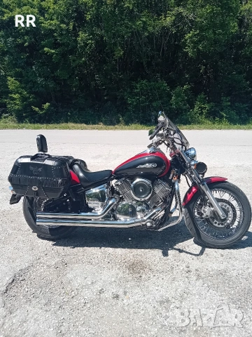 Yamaha drag star xvs 1100 