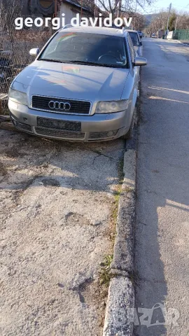 Ауди а4 б6 1.8т на части, снимка 11 - Автомобили и джипове - 55681065