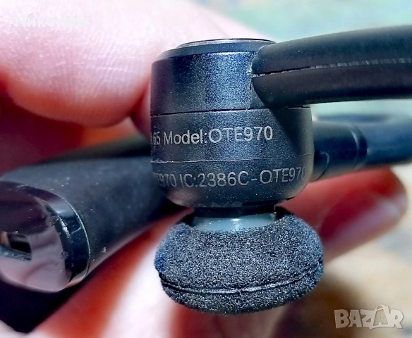 Блутут хендсфри слушалка / Bluetooth handsfree headset Jabra Talk 65 , снимка 9 - Слушалки, hands-free - 54155144