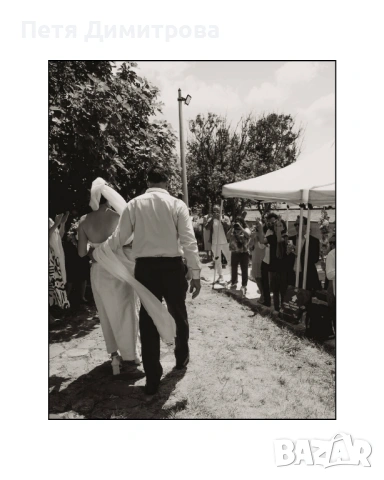 Сватбено заснемане , снимка 3 - Фотографи - 53981406