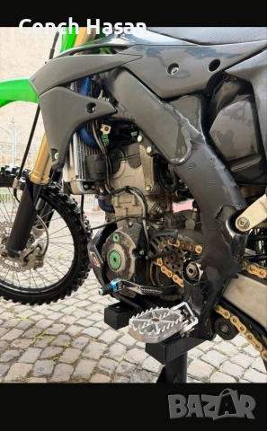 Кросов мотор Kawasaki Kx 250, снимка 6 - Мотоциклети и мототехника - 54121568