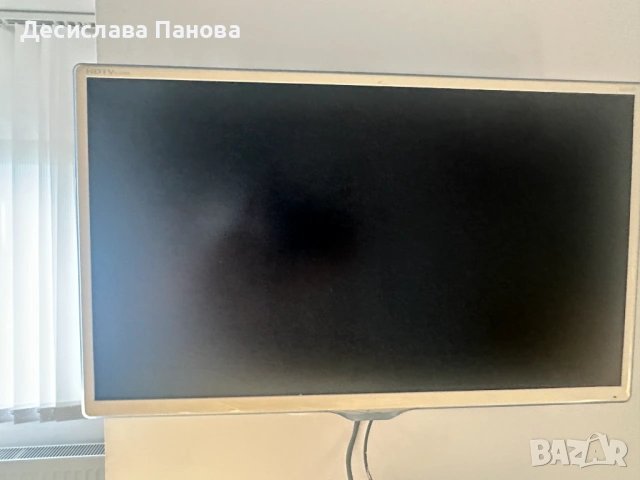 Телевизор/монитор SAMSUNG 23,6", снимка 5 - Телевизори - 54687607
