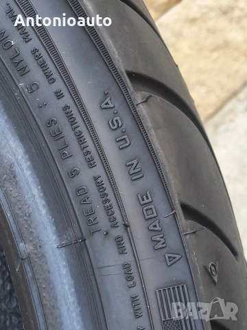 130 70 18 Dunlop Elite 4 63H гуми чопър гума мотоциклет, снимка 9 - Гуми и джанти - 55143940