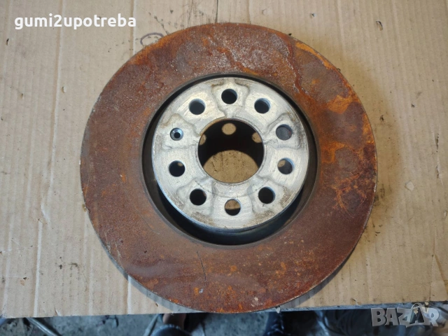 Спирачен Диск 5G615301J Volkswagen Passat B9 1.5 eTSI 150кс 2024г