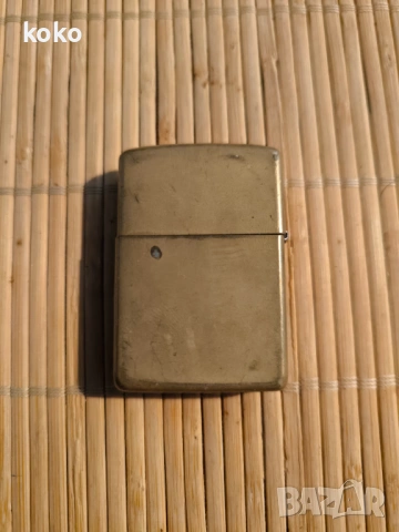 Zippo Canada и сребърен кейс за запалка , снимка 3 - Нумизматика и бонистика - 54362708