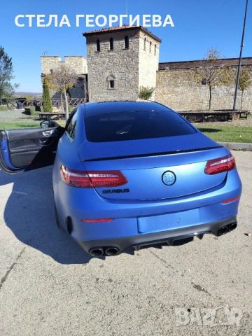 Brabus Mercedes , снимка 4 - Автомобили и джипове - 54510325