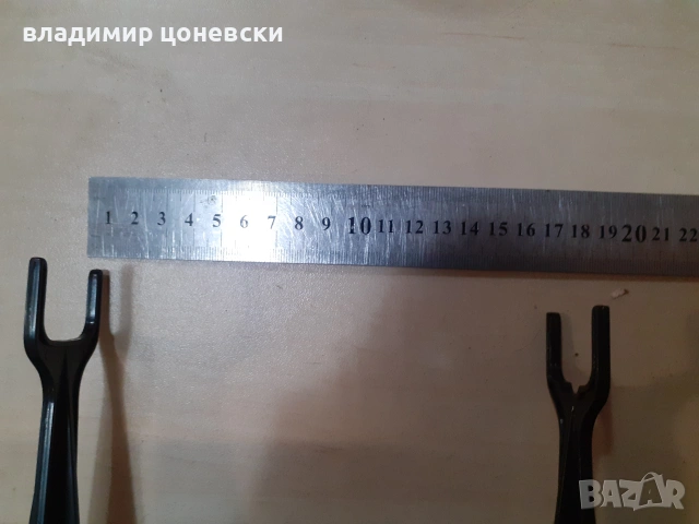 Разглобяема стойка за пистолет,пищов,нож,кортик,щик и др., снимка 3 - Колекции - 55110247