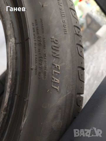  Pirelli CINTURATO P7 RUN FLAT , снимка 6 - Гуми и джанти - 54725052