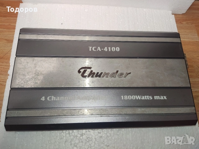 Усилвател Thunder tca4110