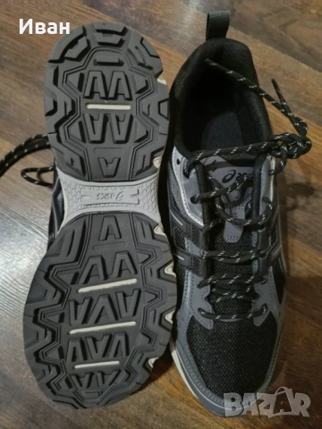 Asics nunobiki! Чисто нови !, снимка 3 - Маратонки - 54455926