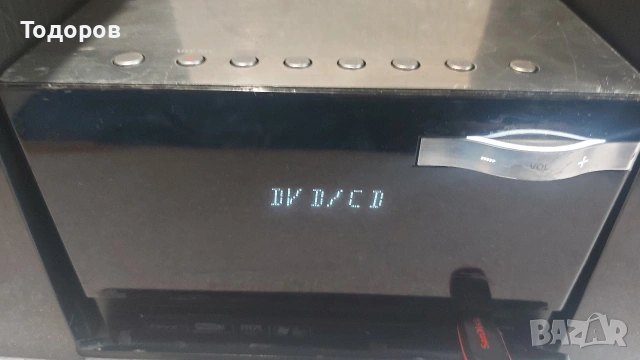 Samsung MM-D330D микросистема с DVD/CD/MP3,USB,FM,AUX , снимка 9 - Аудиосистеми - 54582232