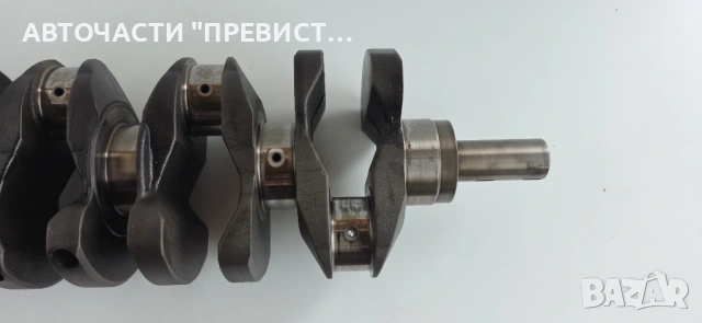Колянов Вал Нисан Навара Д40 Патфайндер Р51 Nissan Navara D40 Pathfinder R51 2.5DCI 174кс, снимка 2 - Части - 54782861