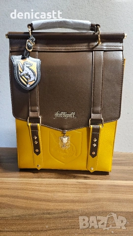 Хъфалпаф раница/чанта Хари Потър 