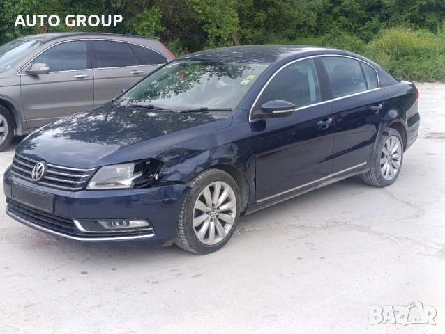 VW Passat 7 / Пасат 7 - 2.0 TDI на части, снимка 2 - Автомобили и джипове - 54637205
