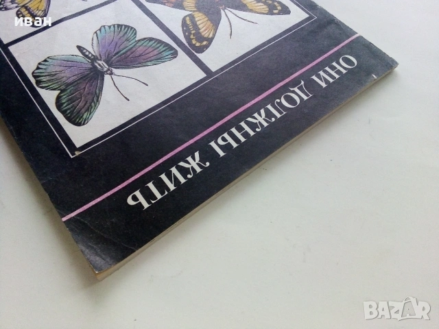 Они должны жить / Альбом, снимка 18 - Енциклопедии, справочници - 54481889