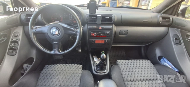 Seat Leon 1.8T 20V T, снимка 10 - Автомобили и джипове - 54304082
