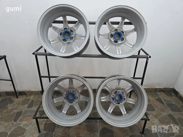 4бр 16ски джанти PLW за Seat, Audi, VW, Skoda, 5х112мм. A161498 , снимка 7 - Гуми и джанти - 55219896