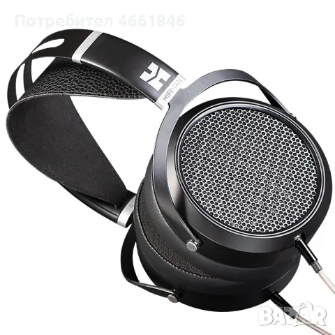 High-End планарни слушалки HIFIMAN Arya и HIFIMAN HE6se –нови, снимка 4 - Слушалки и портативни колонки - 55599612