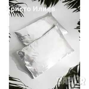 Сатенена Калъфка за възглавница 2бр So Eco Satin - Двоен пакет, снимка 2 - Спално бельо - 55382209