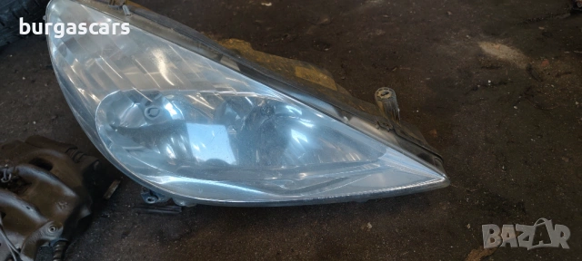 Фар ляв десен ксенон Peugeot 607 , снимка 5 - Части - 54121656