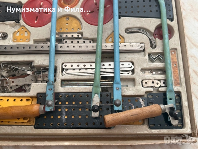 Детски руски конструктор 3 в 1, снимка 3 - Конструктори - 54814712