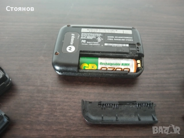 Пейджери NEC, Motorola, снимка 9 - Друга електроника - 54904989