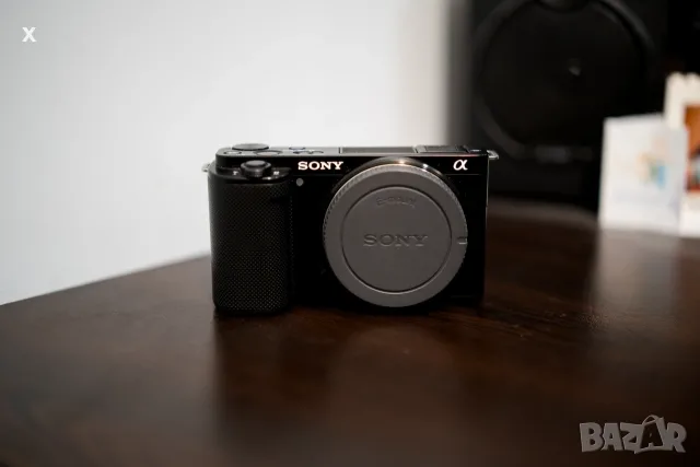 Фотоапарат Sony ZV-E10