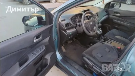 Продавам Honda CRV, 2.4, бензин, снимка 9 - Автомобили и джипове - 55421668